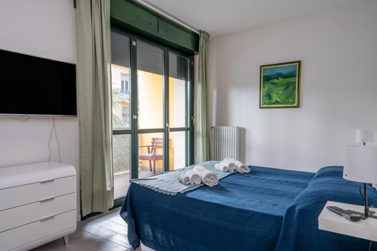 Parma Residential Apartment Con Balcone Exterior foto